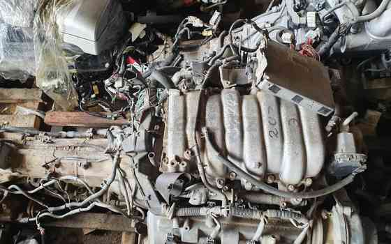 Двигатель 2uz 2uzfe СВАП комплект Toyota 4Runner, 2003-2009 Алматы