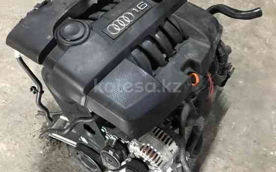 Двигатель Audi BSE 1.6 MPI из Японии Audi A3, 2004-2008 Семей