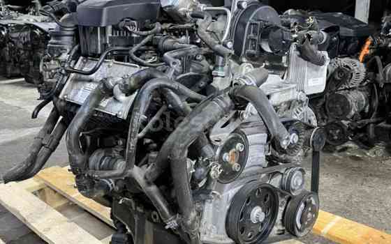 Контрактный двигатель VW CBZB 1.2 TSI Audi A3, 2008-2013 Павлодар
