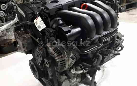 Двигатель Volkswagen BLR BVY 2.0 FSI Audi A3, 2003-2005 Костанай