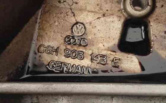 Корпус масляного фильтра, генератора из Японии Audi A4, 2007-2011 Алматы
