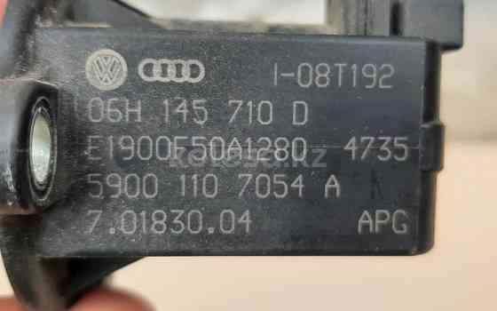 Клапан турбины из Японии Audi A4, 2007-2011 Алматы