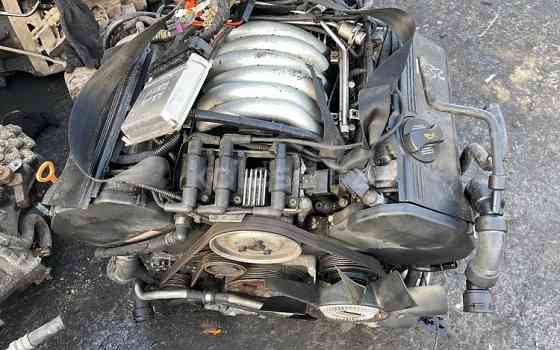 Двигатель с Швейцарии Audi 2.4 2.8 30 клапан Audi A6, 1994-1997 Астана