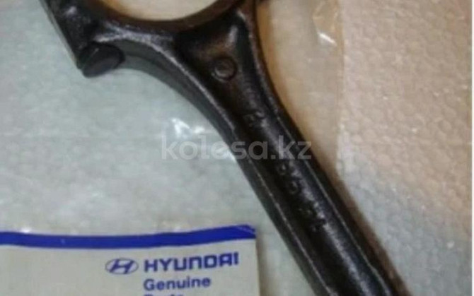 Поршень kia Hyundai Accent, 1994-2000 Петропавловск - изображение 3