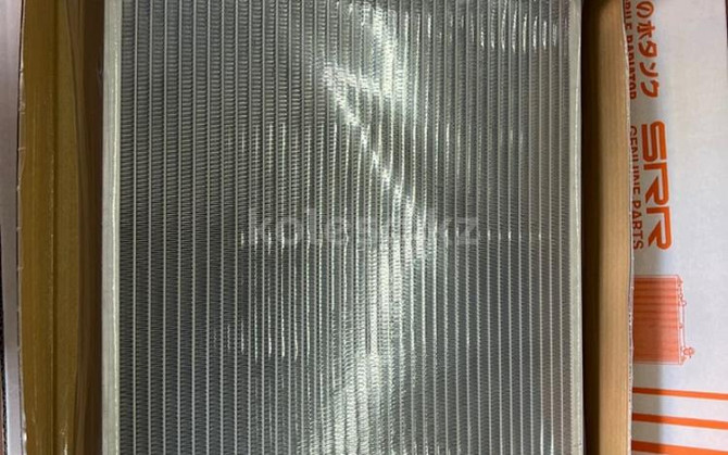 Радиатор Hyundai Accent, 2010-2017 Актобе - изображение 1