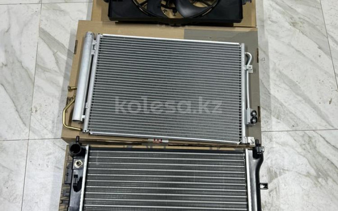 Радиатор охлаждения Акцент Hyundai Accent, 2017 Aqtobe - photo 1