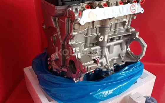 Двигатель мотор Kia Rio 1.6 (Киа Рио) G4FA G4FG G4FC… Hyundai Accent, 2010-2017 Актау