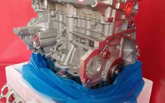 Двигатель мотор 1.4, 1.6 Hyundai Accent G4FC G4FG G4FA G4KD… Hyundai Accent, 2010-2017 Актобе