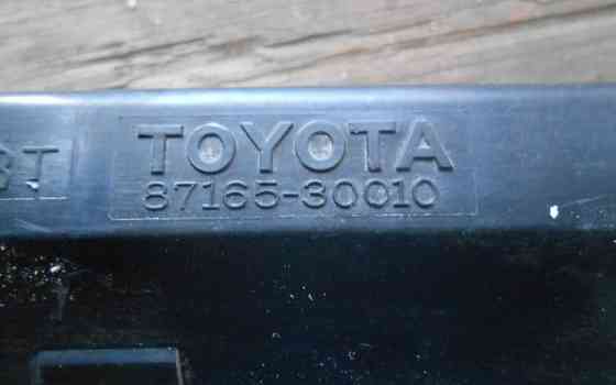 Реостат печки Toyota Toyota Aristo, 1991-1994 Алматы