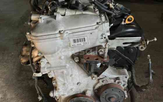 Двигатель Toyota 2ZR-FAE 1.8 Valvematic Toyota Auris, 2006-2012 Костанай