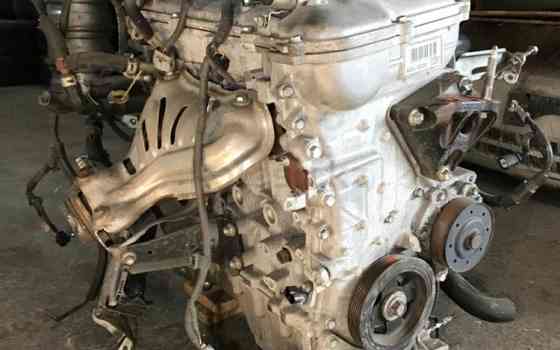 Двигатель Toyota 2ZR-FAE 1.8 Valvematic Toyota Auris, 2006-2012 Тараз