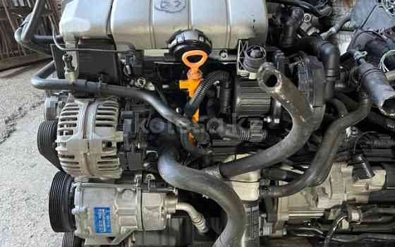 Двигатель Volkswagen AZJ 2.0 8V Volkswagen Bora, 1998-2005 Уральск