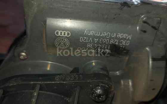 Дроссельная заслонка в сборе патрубок пластиковый 03C 128 063 A… Volkswagen Caddy, 2004-2010 Алматы