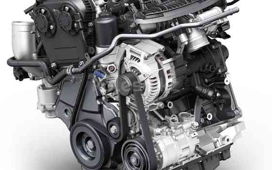 Новый двигатель на Шкоду Volkswagen Caddy, 2010-2015 Алматы