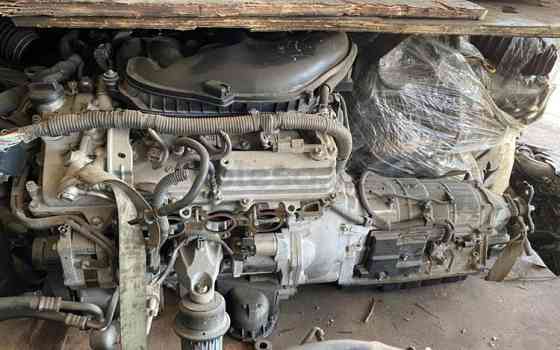 Двигатель 2GR-FSE (VVT-i), объем 3.5 л., привезенный из Японии Toyota Crown, 2003-2008 Алматы