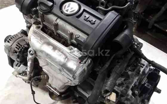 Двигатель Volkswagen BUD 1.4 Volkswagen Golf Plus, 2004-2008 Караганда