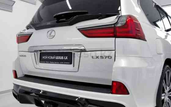 Спойлер на Lexus LX Renegade Design Lexus LX 450d, 2015 Алматы