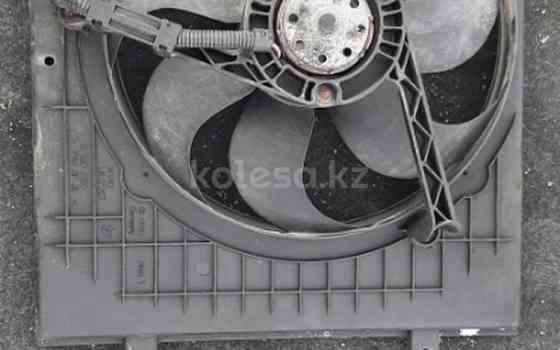 Вентилятор радиатора Skoda Octavia A4 и др Skoda Octavia, 1996-2000 Семей
