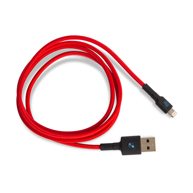 Интерфейсный Кабель USB/Lightning Xiaomi ZMI AL803/AL805 MFi Алматы - изображение 1