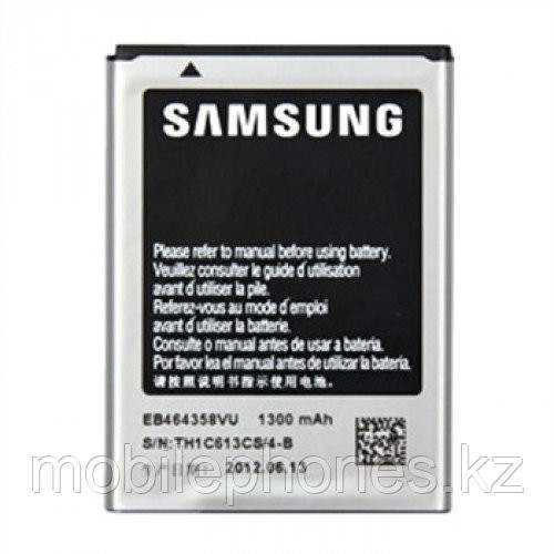 Galaxy Ace DUOS battery for Samsung Almaty - photo 1