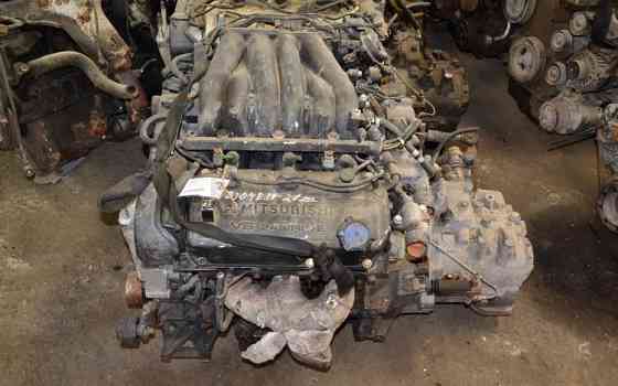 Двигатель Mitsubishi 3.0L 24V (R6) 6G72 Инжектор Mitsubishi Pajero, 1991-1997 Тараз