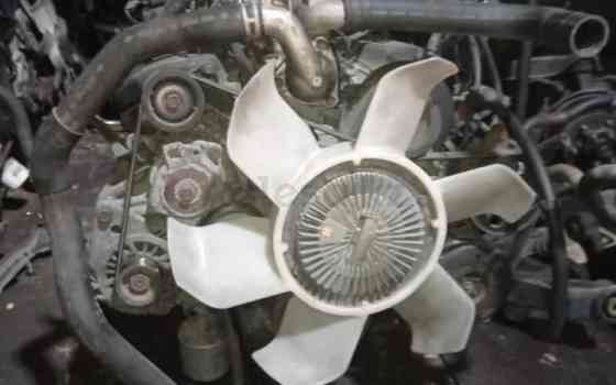 Двигатель 6g72 Mitsubishi Pajero, 1999-2003 Актобе