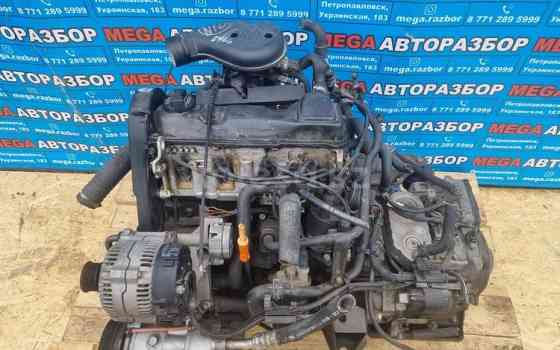 Двигатель ААМ Volkswagen Passat, 1988-1993 Петропавловск