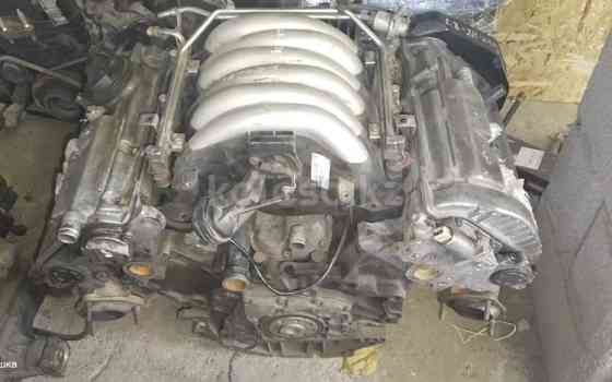 Двигатель Фольксваген Пассат Б5 об 2.8 Volkswagen Passat, 1996-2001 Кызылорда