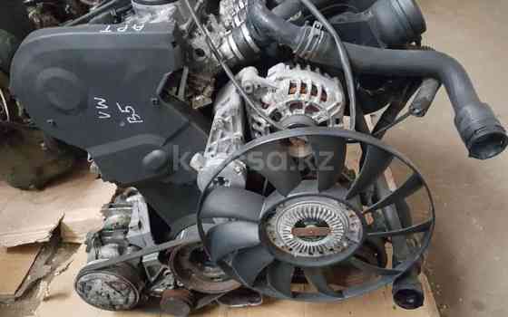 Двигатель 1.8 APT Volkswagen Passat, 1996-2001 Петропавловск