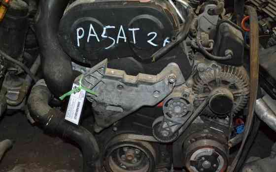 Двигатель Volkswagen 2.0 16V BKP Дизель на электронной аппаратуре + Volkswagen Passat, 2005-2010 Тараз