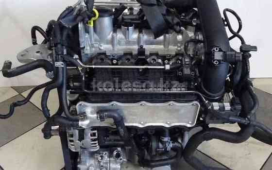 Двигатель CJZ 1.2 turbo Volkswagen Polo, 2015-2019 Алматы