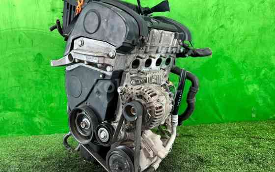 Двигатель BUD объём 1.4 из Японии! Volkswagen Polo, 2001-2005 Астана