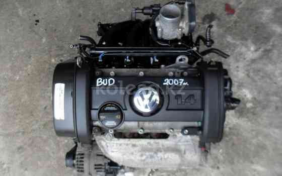Двигатель из Японии на Фолксваген BUD 1.4 Поло Volkswagen Polo, 2005-2009 Алматы