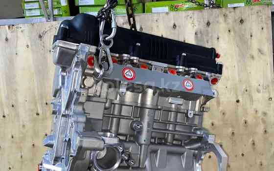 Новый двигатель Kia Rio 1.6 бензин — G4FC Kia Rio, 2011-2015 Алматы