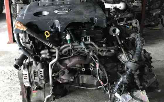 Двигатель Nissan VQ23DE V6 2.3 Nissan Teana, 2003-2008 Усть-Каменогорск