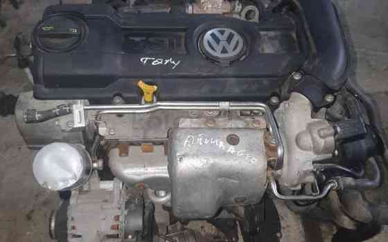 Контрактный двигатель на Skoda Octavia CAXA 1.4 Volkswagen Tiguan, 2007-2011 Астана
