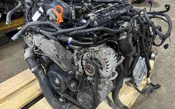 Двигатель VAG CAWB 2.0 TSI Volkswagen Tiguan, 2011-2017 Усть-Каменогорск