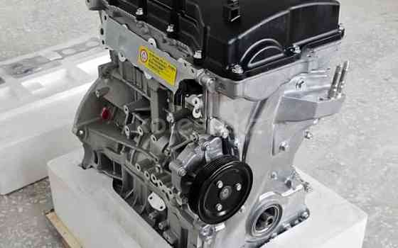 Двигатель G4KE Мотор Hyundai Tucson, 2018-2021 Актобе