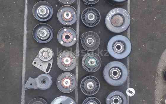 Натяжитель ролик ремень генератор кондиционер помпа из Германии Opel Vectra, 1988-1995 Алматы