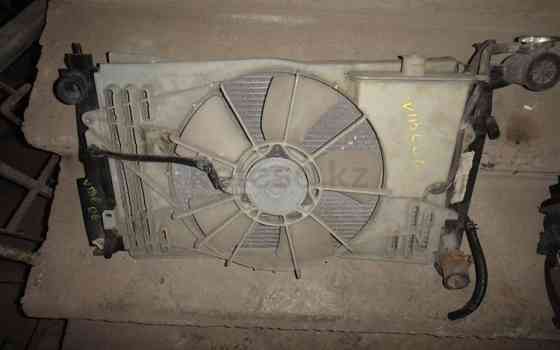 Вентиляторы охлаждения кондиционера Pontiac VIBE Toyota Matrix Corolla 1.8 Pontiac Vibe, 2002-2008 Алматы