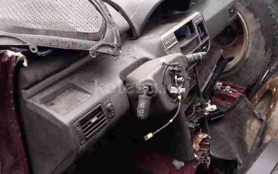 Мкпп механическая коробка переключения передач Nissan X-Trail, 2001-2004 Костанай