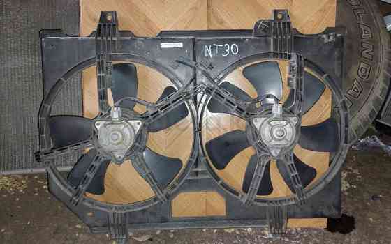 Вентилятор радиатора Nissan Xtrail Nissan X-Trail, 2001-2004 Алматы