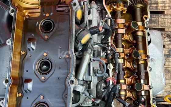 Двигатель из Японии на Тойота 3MZ 3.3 ES 330… Lexus ES 330, 2001-2006 Алматы