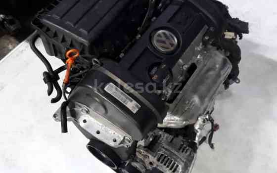 Двигатель Volkswagen BUD 1.4 Skoda Fabia, 2004-2007 Кызылорда