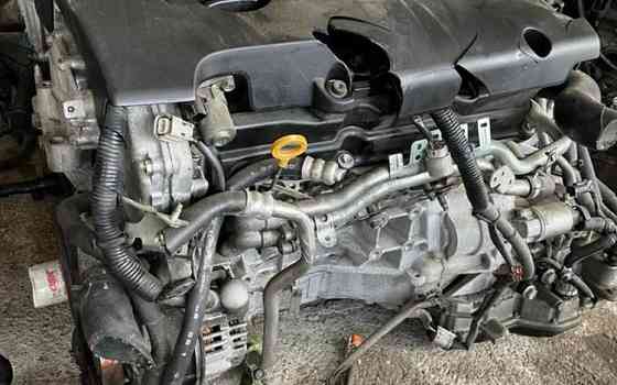 Двигатель Nissan Murano Вариатор 3.5 л Infiniti FX35, 2002-2006 Алматы