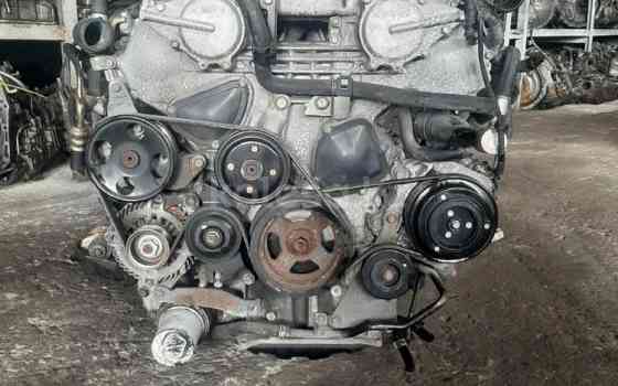 Двигатель VQ35 Infiniti fx35 Infiniti FX35, 2002-2006 Алматы