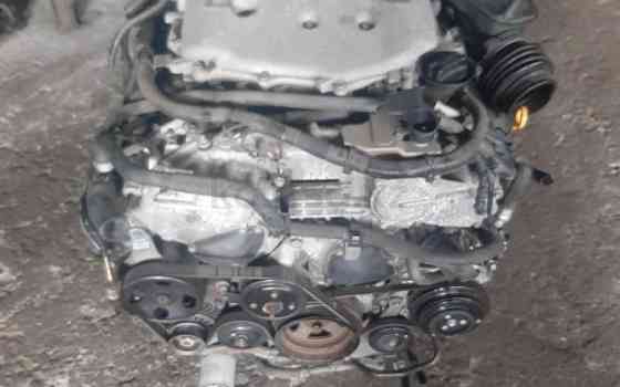 Двигатель VQ35 Infiniti fx35 Infiniti FX35, 2002-2006 Алматы