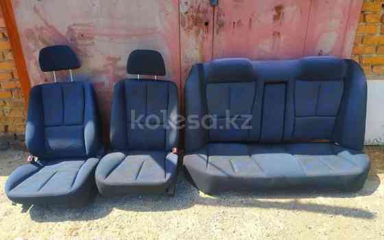 Салон кресло сиденья Mitsubishi Galant, 1996-1999 Усть-Каменогорск