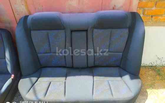 Салон кресло сиденья Mitsubishi Galant, 1996-1999 Усть-Каменогорск