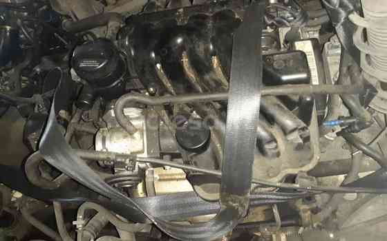Двигатель Гольф4 1, 6л AHL AKL ADP, привозной из… Volkswagen Golf, 1997-2005 Костанай